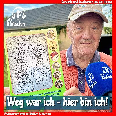 114 Küsschenkeller & Konfetti – Geschichte des Gröbziger Karnevals