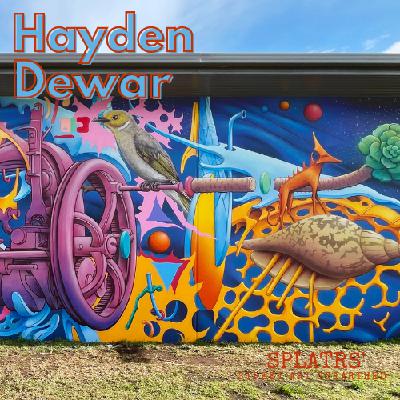 112. Guardians of nature - Hayden Dewar (Australia)