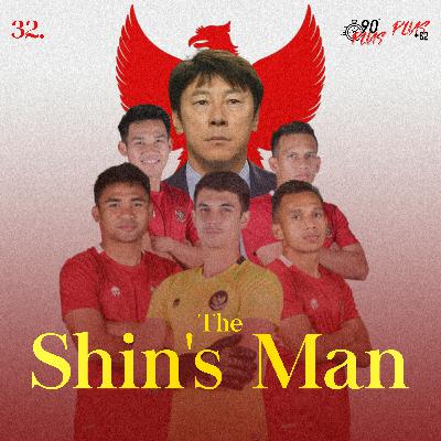 32. The Shin's Man 32. The Shin's Man