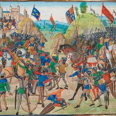 La guerra de los cien años (1337-1453): Francia contra Inglaterra