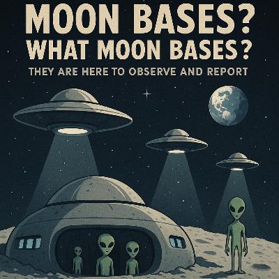 Episode 334: Alien Invasion? Episode 334: Alien Invasion?