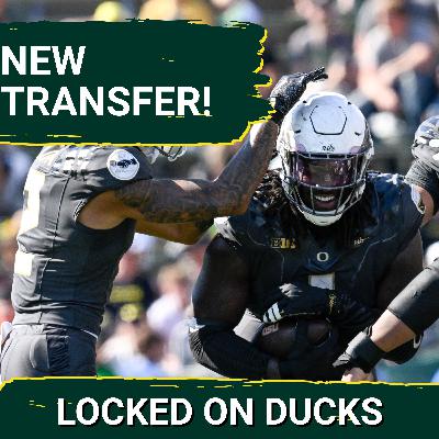 REACTION: Oregon Adds ANOTHER Transfer to Bolster Defensive Line, Derrick Brown from Howard to Ducks REACTION: Oregon Adds ANOTHER Transfer to Bolster Defensive Line, Derrick Brown from Howard to Ducks