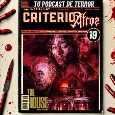 Criterio Atroz - The house of the devil (2009)