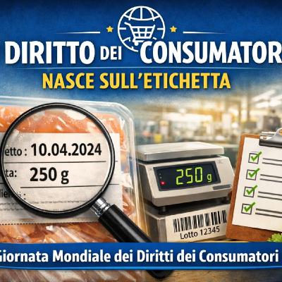 44. L'Ingegneria della Fiducia dentro ogni Etichetta