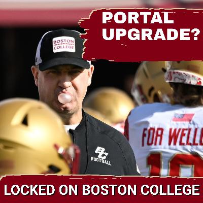 PORTAL OVERHAUL: Boston College Roster IMPROVES—Linebackers and Running Backs Look to Improve PORTAL OVERHAUL: Boston College Roster IMPROVES—Linebackers and Running Backs Look to Improve
