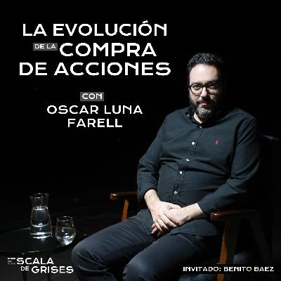 Tecnología y Acciones en el Mercado Mexicano – EDG con Oscar Luna Farell | Ep.8