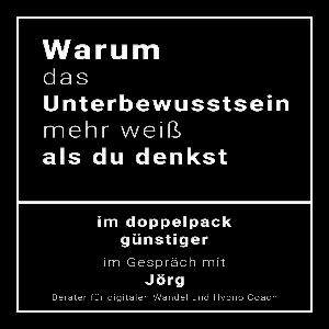 Warum das Unterbewusstsein mehr weiß als du denkst Warum das Unterbewusstsein mehr weiß als du denkst