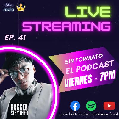 SFP | EP. 41 | ROGGER SLEYTHER