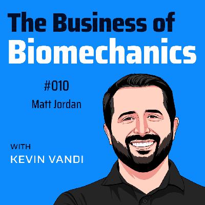 Sports Performance Analysis with Dr. Matt Jordan