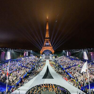 How sport and fashion have come together at the Games