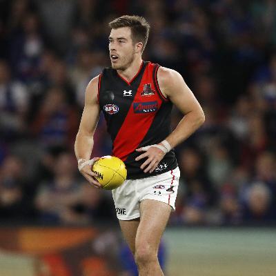 Zach Merrett: ABC Radio - May 8, 2022