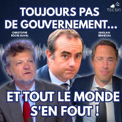 La Matinale Tocsin du 01/10 : Les Français ont-ils renoncé à la démocratie ?