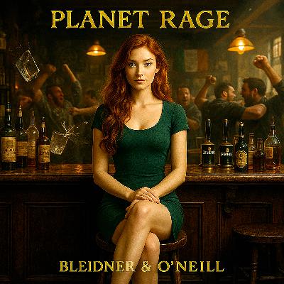 Planet Rage #0186 – New Cult Member
