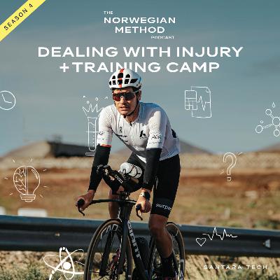 Gustav & Solveig - Training Camp & Dealing with Injury