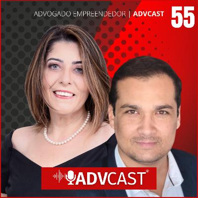 COMO A TECNOLOGIA E A IA IMPACTA O MERCADO JURÍDICO | ADVCAST #55