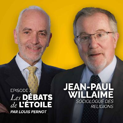 Où va le protestantisme ? Jean-Paul Willaime