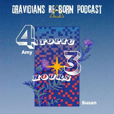 4 Topics 3 Hours - Ft. Amy, Susan (E - 39)