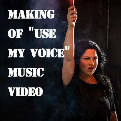 Extra ✶ Making of “Use My Voice” Music Video