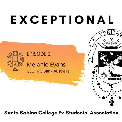 Melanie Evans | CEO of ING Australia