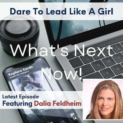 Dare To Lead Like A Girl!