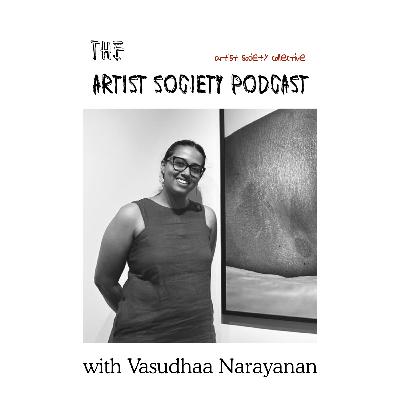 Living in a woman's body with Artist Vasudhaa Narayanan