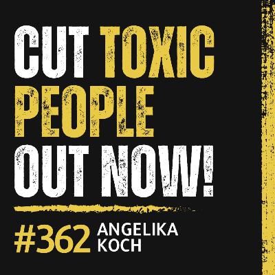STOP Letting Them Steal Your Joy: Why YOU Need to Cut Toxic Ties NOW STOP Letting Them Steal Your Joy: Why YOU Need to Cut Toxic Ties NOW