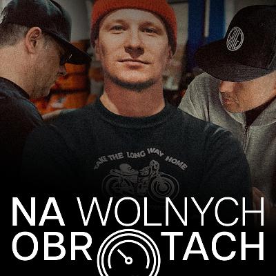 #11: Maciej Dymecki z Warkotu - o motocyklowej pasji, renowacji i bezpiecznych modyfikacjach