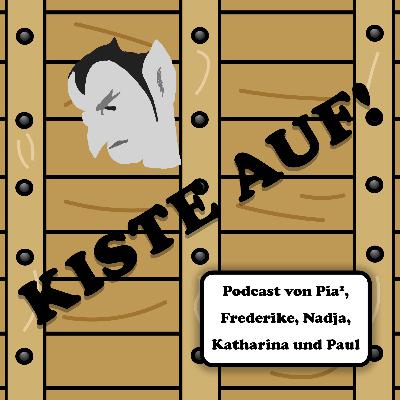 #124 Kiste Auf - für Faust (1/2) #124 Kiste Auf - für Faust (1/2)