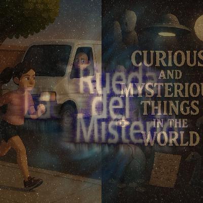 El Terrible Caso de Anabel Segura - Curiosidades con Luis Merino Entrega 3.