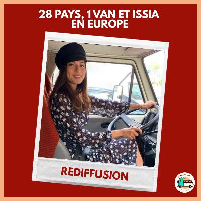 28 pays, 1 van et Issia : L’incroyable Eurotour des Femmes 28 pays, 1 van et Issia : L’incroyable Eurotour des Femmes