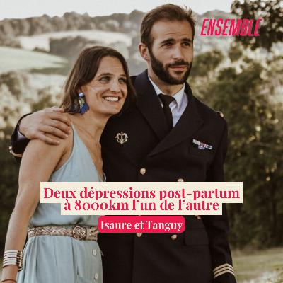 Deux dépressions post-partum à 8000km l'un de l'autre Deux dépressions post-partum à 8000km l'un de l'autre
