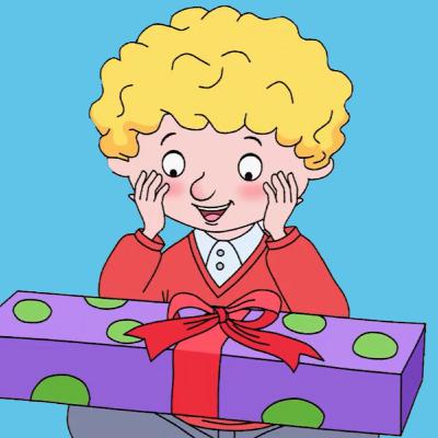 Horrid Henry: Happy Birthday Brother!