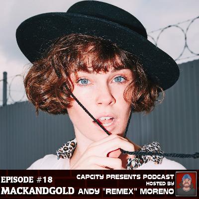 Episode #18 - Interview with MACKandgold