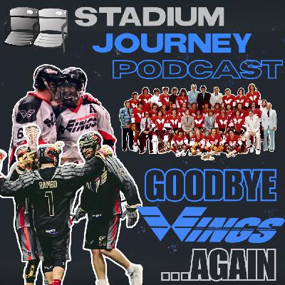 Goodbye Wings ...Again? | Stadium Journey Podcast (802)