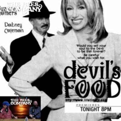 Ep 76: Suzanne Somers & Alec Baldwin Sell Their Souls (Devil's Food & Shortcut to Happiness)