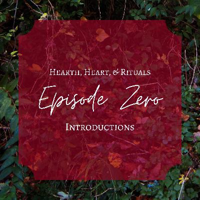 Episode Zero: Introductions