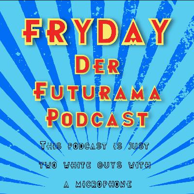 This podcast is just two white guys with a microphone