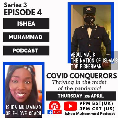 Series 3 Episode 4 With Special Guest Abdul’Malik Muhammad
