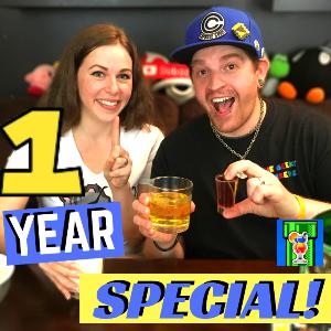 #23 - 1 Year On YouTube - Drinks and Shots To Celebrate! + CHANNEL NEWS!