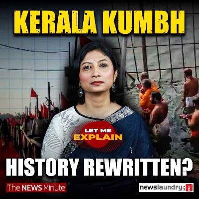 Kerala’s ‘Kumbh’: What’s unfolding on the ground | Let Me Explain 112 | Pooja Prasanna Kerala’s ‘Kumbh’: What’s unfolding on the ground | Let Me Explain 112 | Pooja Prasanna