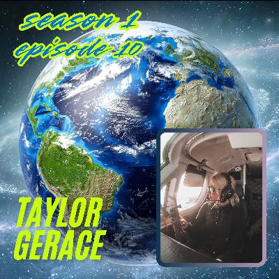 Flying High: Travel and Life with Pilot Taylor Gerace Flying High: Travel and Life with Pilot Taylor Gerace