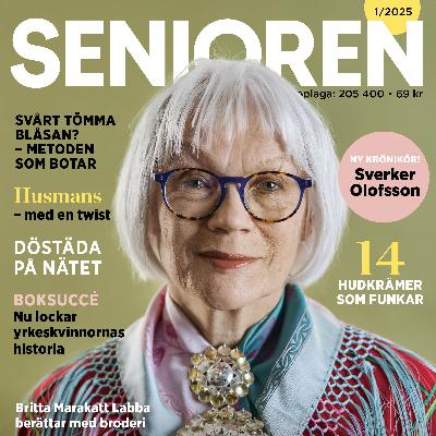 Lyckan att kunna kissa igen