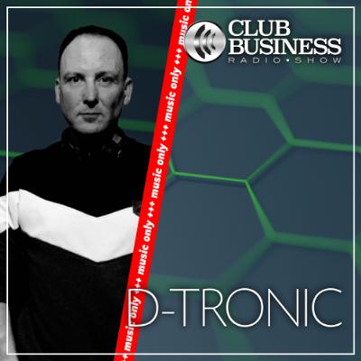 +++music only+++ 04/26 House to Techno by D-Tronic live @ Club Business Radio Show 23.01.2026