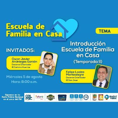 Introducción Segunda Temporada Introducción Segunda Temporada