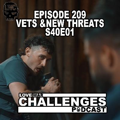 Episode 209 | "S41 KICKOFF" (S40E01)