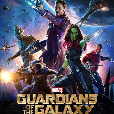 Guardians of the Galaxy Review