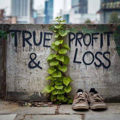 Episode 45 - True Profit & Loss