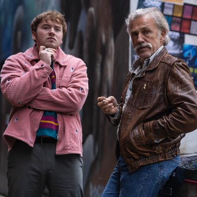 “Old Guy” - Interview with Film Director Simon West