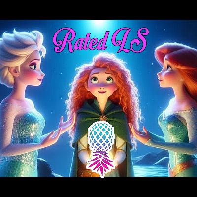 Elsa Sits in The Hot Seat