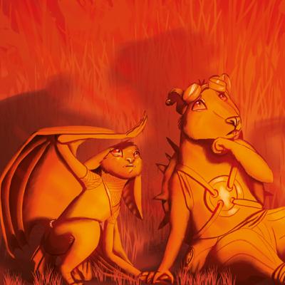 Chapter 28 - Fang's Shadow - Part II Chapter 28 - Fang's Shadow - Part II